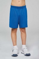 Short personnalisé jersey sport enfant - Proact