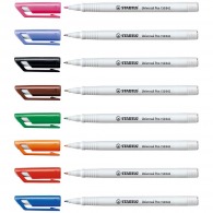Stabilo universal pen (indélébile)