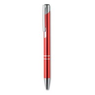 Stylo en métal avec bouton poussoir picture