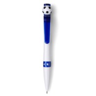 Stylo bille football personnalisable