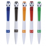 Stylo bille personnalisé football+(Tampographie)