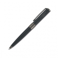 Kugelschreiber Bild Schwarzer Strich