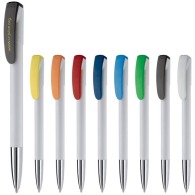 Deniro Metal Tip Hardcolour Pen