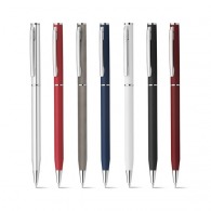 stylo personnalisable à bille en métal