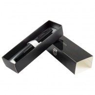 Stylo roller personnalisable all black