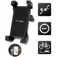 Soporte de smartphone para bicicleta