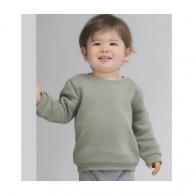 Baby Sweatshirt mit Rundhalsausschnitt - BABY ESSENTIAL SWEATSHIRT
