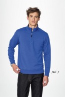 Sweatshirt für Männer mit Trucker-Kragen - STAN - 3XL