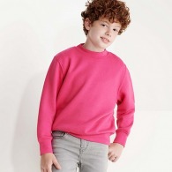 Sweat-shirt ras du cou CLASICA (Tailles enfants)