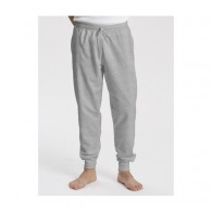 SWEATPANTS WITH CUFF AND ZIP POCKET - Jogginghose