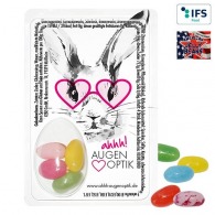 Sweet Card avec American Jelly Beans