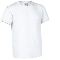 T-shirt personnalisé blanc 1er prix