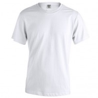 T-Shirt Erwachsene Weiß 
