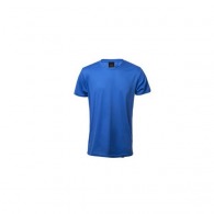 T-shirt technique personnalisable RPET (recyclé) respirant 135g/m2