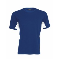 Kariban Zweifarbiges T-Shirt