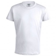 T-Shirt Enfant personnalisable Blanc 