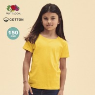 T-Shirt Enfant publicitaire Couleur - Iconic