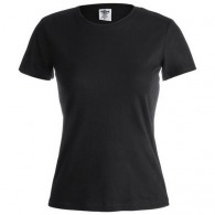 T-Shirt für Frauen Farbe KEYA aus Baumwolle 150 g/m2