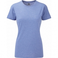 T-Shirt hd polycotton sublimable frau russell