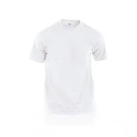 Hecom T-Shirt weiß