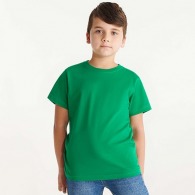 Camiseta de manga corta (tallas infantiles)