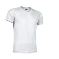 Camiseta deportiva blanca 1er premio