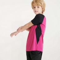 T-shirt technique manches courtes raglan BUGATTI (Tailles enfants)