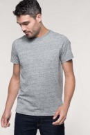 Vintage-T-Shirt mit kurzen Ärmeln für Männer - Kariban