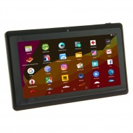 7'' TABLET WITH 4 CORES. WIFI. BLUETOOTH