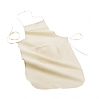 Thin apron 100% cotton