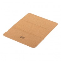 Cork induction mouse pad
