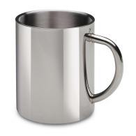Isothermal metal cup