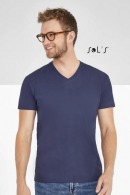 T-Shirt für Männer mit V-Ausschnitt - IMPERIAL V MEN - 3XL