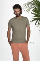 T-Shirt für Männer mit kurzen Ärmeln - MILO MEN - 3XL