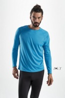Camiseta deportiva de manga larga para hombre - SPORTY LSL MEN - 3XL