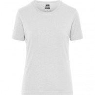 Tee-shirt workwear Bio Femme - James Nicholson