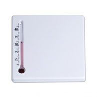 Square thermometer
