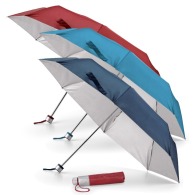 Paraguas plegable de 3 secciones