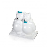 Tirelire ours bears