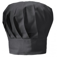 Chef's hat 35% Cotton / 65% Polyester