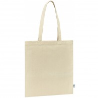 Premium organic cotton tote bag 300g grace