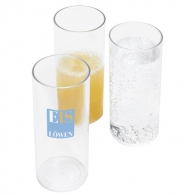 Cocktailglas aus Kunststoff