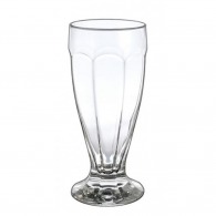 Milchshake Glas