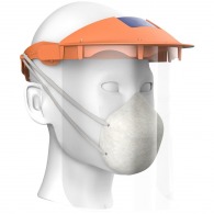 Premium protective visor
