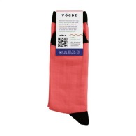 Vodde Recycled Casual Socks chaussettes personnalisables