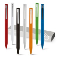 Metal ballpoint pen - wass