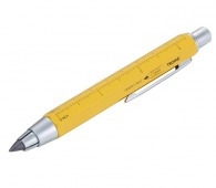 Crayon de charpentier personnalisé multifonctions