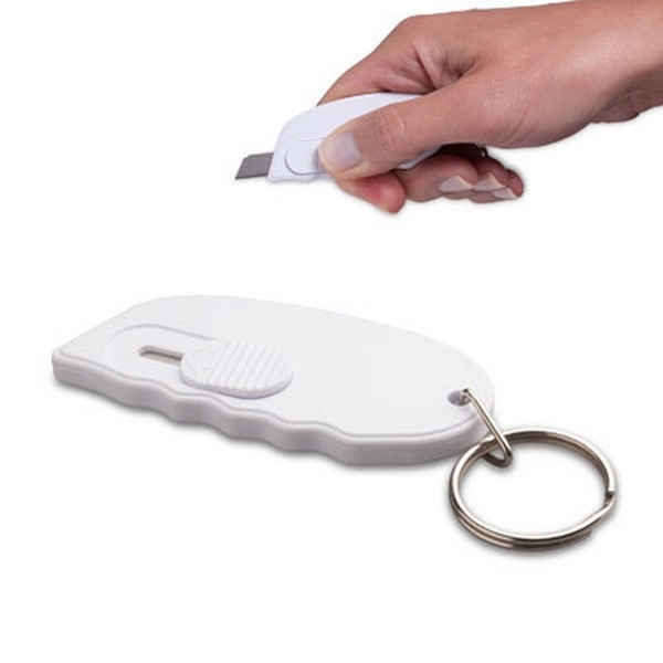 Porte-clés personnalisé en PVC souple 2D - de 61 à 70mm