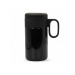 Mug isotherme Flow  avec poignée 250ml, Mug de voyage isolant pubblicitario