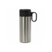  Mug Isotherme Flow avec poignée 400ml, Mug de voyage isolant publicitaire